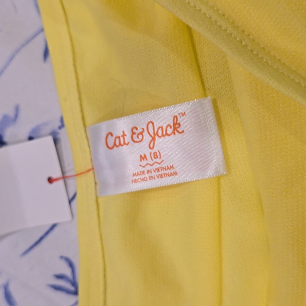 ❤️10/$16 New cat and jack sarong coverup skirt - Picture 2 of 3